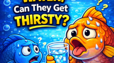 If Fish Live in Water, Can They Get Thirsty?